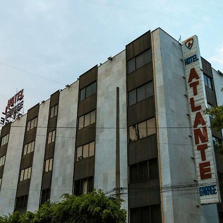 Hotel Atlante Мехико Экстерьер фото