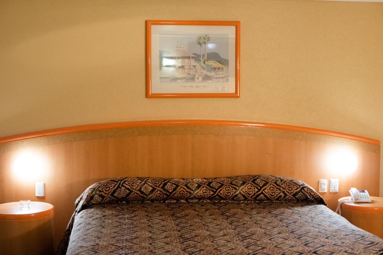 Hotel Atlante Мехико Экстерьер фото