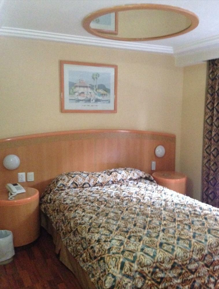 Hotel Atlante Мехико Экстерьер фото