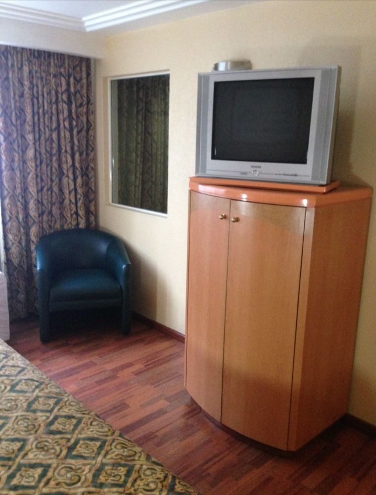 Hotel Atlante Мехико Экстерьер фото