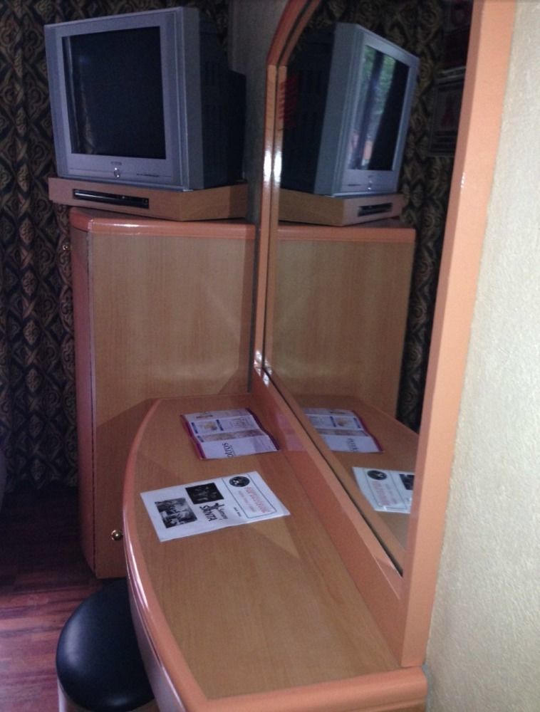 Hotel Atlante Мехико Экстерьер фото