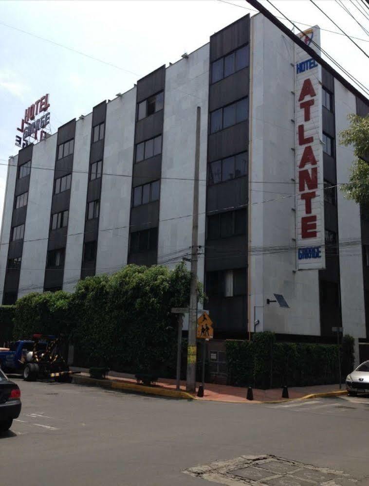Hotel Atlante Мехико Экстерьер фото