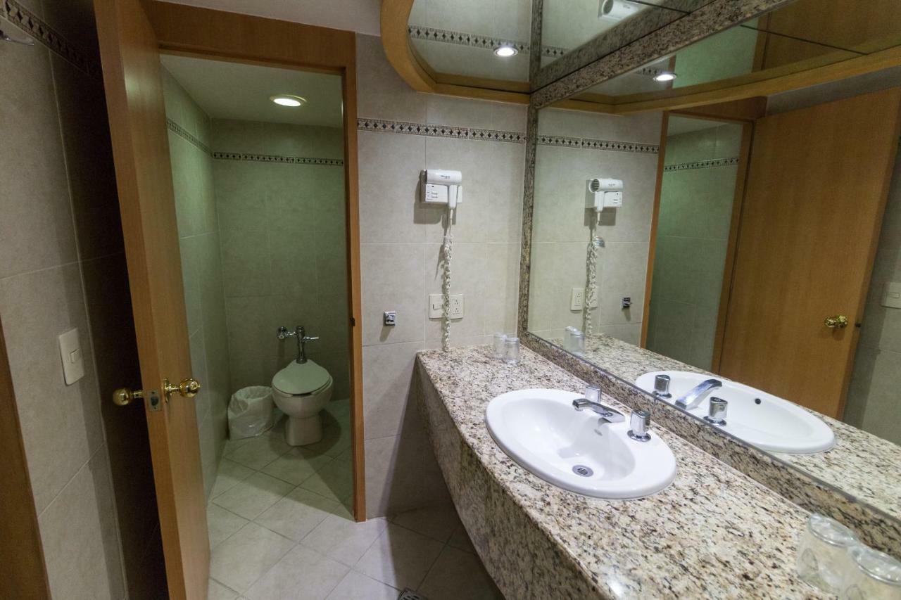 Hotel Atlante Мехико Экстерьер фото