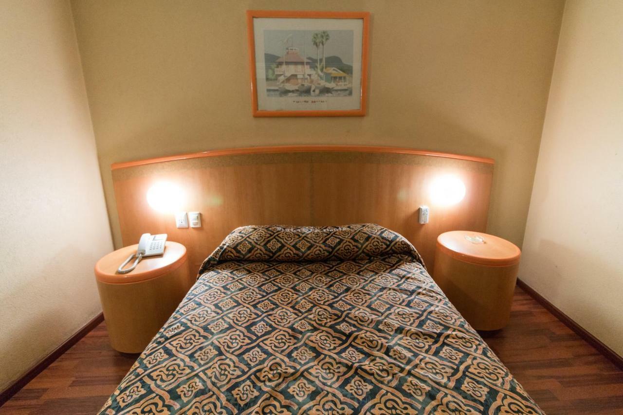 Hotel Atlante Мехико Экстерьер фото